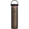 Hydro Flask 24 Oz Lightweight Wide Mouth Trail Series Water Bottle 2 Hydro Flask 24 Oz Lightweight Wide Mouth Trail Series Water Bottle -Outdoor Sports Store Hydro Flask 24 oz WIde Mouth Trail Obsidian f1e6c3bc d1da 474f b688 a1c7e627e4f8