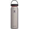 Hydro Flask 32 Oz Lightweight Wide Mouth Trail Series Water Bottle -Outdoor Sports Store Hydro Flask 32 oz WIde Mouth Trail Slate 87385f49 ea70 475f a1be dbd12c091bf7
