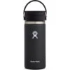 Hydro Flask 16 Oz Coffee With Flex Sip Lid -Outdoor Sports Store Hydro Flask 16 oz Wide Mouth Flex Sip Black 2182e75c 003e 4991 998a 0e71d0079532