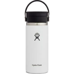 Hydro Flask 16 Oz Coffee With Flex Sip Lid 9 Hydro Flask 16 Oz Coffee With Flex Sip Lid -Outdoor Sports Store Hydro Flask 16 oz Wide Mouth Flex Sip White c5447b9e 6bb9 43b3 85d3 a11d93fba75c