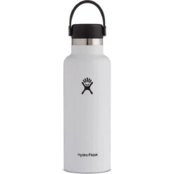 Hydro Flask 18 Oz Standard Mouth Water Bottle -Outdoor Sports Store Hydro Flask 18 oz Standard Mouth White dd10ae8c 4d1c 4766 9df3 dcc9f8c77c2c