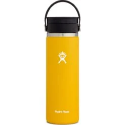 Hydro Flask 20 Oz Wide Mouth Water Bottle -Outdoor Sports Store Hydro Flask 20 oz Wide Mouth Flex Sip Sunflower cc2d9ed0 b0f7 41dc 8f9a 75dce654b80e