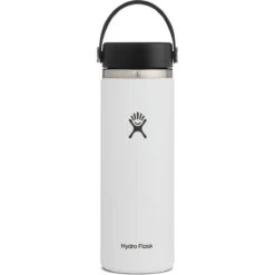Hydro Flask 20 Oz Wide Mouth Water Bottle -Outdoor Sports Store Hydro Flask 20 oz Wide Mouth White 005eb47a 949a 487f a987 996ecd5bad24