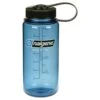 Nalgene 16 Oz Wide Mouth Bottle -Outdoor Sports Store Nalgene 16oz Wide Mouth Water Bottle 342051 Slate Blue