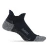 Feetures PF Relief Light Cushion No Show Tab Socks -Outdoor Sports Store Pf Relief Cushion No Show Tab PF501 Black