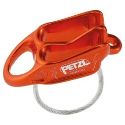 Petzl Reverso Belay Device -Outdoor Sports Store Reverso D017AA Red 56ac90d3 e203 4e20 8d11 bbf8e6753fa1