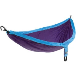 SingleNest Hammock -Outdoor Sports Store SH008 ENO SingleNest Hammock PurpleTeal