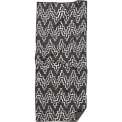 Nomadix Single Sided Print 27 Nomadix Single Sided Print -Outdoor Sports Store SINGLE COCORA BLACK