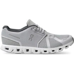 On Running Men's Cloud 5 -Outdoor Sports Store Small PNG 59.98909 cloud 5 ss22 glacier white m g1 1