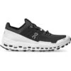 On Running Men's Cloudultra -Outdoor Sports Store Small PNG SS21 Cloudultra Black White M Pack Shot 1 1