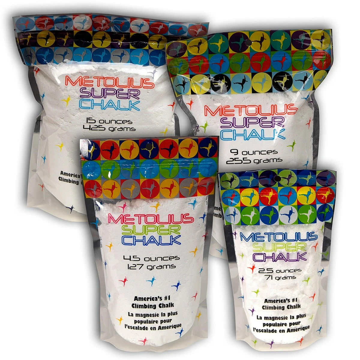 Metolius Super Chalk 9 Oz 3 Metolius Super Chalk 9 Oz