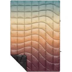 Rumpl Nanoloft Puffy - Printed 1P -Outdoor Sports Store TNLB PF1 1 1