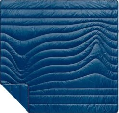 Rumpl Original Puffy Blanket - Solid 2P