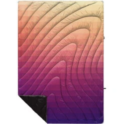 Rumpl Original Puffy Blanket - Printed 1-Person -Outdoor Sports Store TPPB DPF 1 1