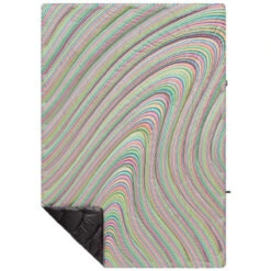 Rumpl Original Puffy Blanket - Printed 1-Person -Outdoor Sports Store TPPB DS1 1 1