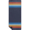 Rumpl Everywhere Towel -Outdoor Sports Store TPST CRR O COAST RETRO RAYS EVERYWHERE TOWELL FLATLAY