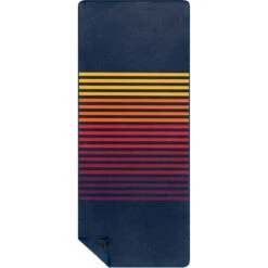 Rumpl Everywhere Towel 10 Rumpl Everywhere Towel -Outdoor Sports Store TPST DWR O DEEPWATER RAYS EVERYWHERE TOWEL FLAT