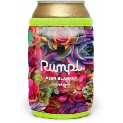 Rumpl Beer Blanket -Outdoor Sports Store TSBB SUC O PSYCHEDELIC SUCCULENTS BEER BLANKET 1