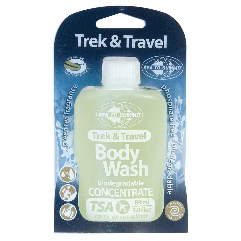 Sea To Summit Trek & Travel Body Wash 3oz 3 Sea To Summit Trek & Travel Body Wash 3oz