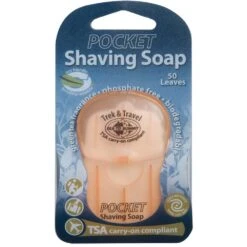 Sea To Summit Trek & Travel Pocket Body Wash 11 Sea To Summit Trek & Travel Pocket Body Wash -Outdoor Sports Store Trek and Travel Pocket Shaving Soap N A