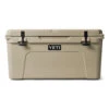 Yeti Tundra 65 Hard Cooler 1 Yeti Tundra 65 Hard Cooler -Outdoor Sports Store Tundra 65 Tan Front 3331 B