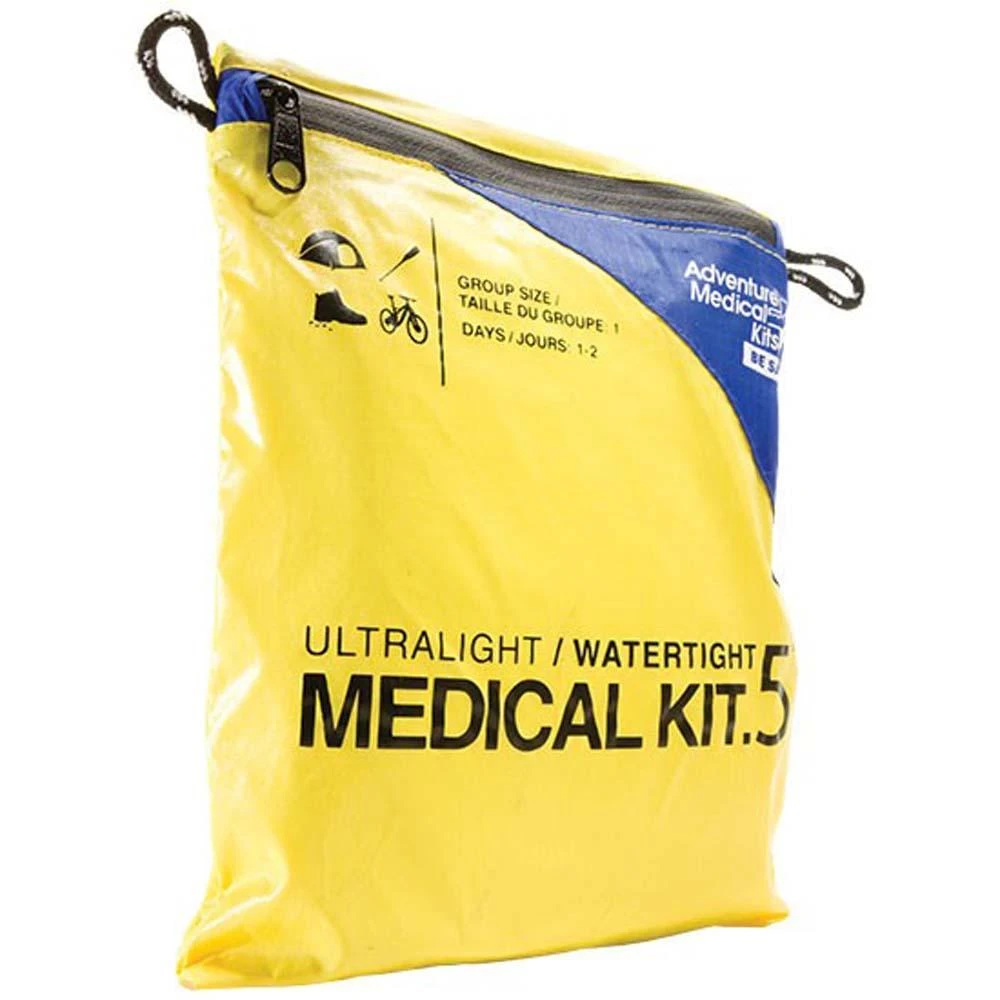 Adventure Medical Kits Ultralight & Watertight Medical First Aid Kit .5 3 Adventure Medical Kits Ultralight & Watertight Medical First Aid Kit .5