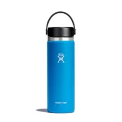 Hydro Flask 20 Oz Wide Mouth Water Bottle -Outdoor Sports Store W20BTS415 Pacific StraightOn