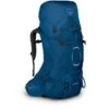 Aether 55 2 Aether 55 -Outdoor Sports Store aether55f20 s21 side deepwaterblue