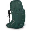 Aether Plus 70 1 Aether Plus 70 -Outdoor Sports Store aetherplus70 s21 side axogreen