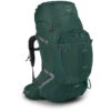 Aether Plus 85 -Outdoor Sports Store aetherplus85 s21 side axogreen
