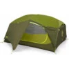 Nemo Aurora 3-Person Backpacking Tent & Footprint -Outdoor Sports Store aurora 3p Nova Green 1