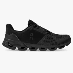 On Running Men's Cloudflyer -Outdoor Sports Store cloudflyer 3 ss21 all black m g1