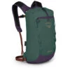 Daylite Cinch Pack -Outdoor Sports Store daylitecinch f22 side axogreenenchantmentpurple 1