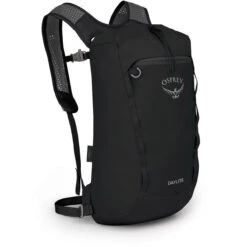 Daylite Cinch Pack -Outdoor Sports Store daylitecinch s21 side black