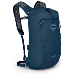 Daylite Cinch Pack -Outdoor Sports Store daylitecinch s21 side waveblue