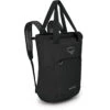 Daylite Tote -Outdoor Sports Store daylitetotepack s21 side black