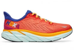 Hoka One One Women's Clifton 8 -Outdoor Sports Store fiestabluing 2