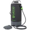 Nemo Helio LX Pressure Shower 1 Nemo Helio LX Pressure Shower -Outdoor Sports Store helio lx black apple green