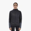 On Running Women's Insulator Jacket -Outdoor Sports Store insulator jacket ss21 black dark w g1