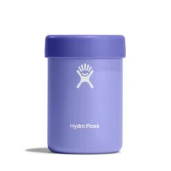 Hydro Flask 12 Oz Cooler Cup 16 Hydro Flask 12 Oz Cooler Cup -Outdoor Sports Store k12474 lupine wcollar