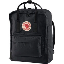 Fjallraven Kanken 39 Fjallraven Kanken -Outdoor Sports Store kanken black