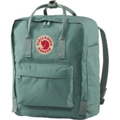 Fjallraven Kanken 27 Fjallraven Kanken -Outdoor Sports Store kanken frost green
