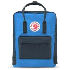 Fjallraven Kanken 28 Fjallraven Kanken -Outdoor Sports Store kanken graphite un blue