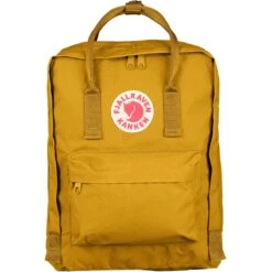 Fjallraven Kanken 40 Fjallraven Kanken -Outdoor Sports Store kanken ochre