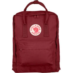 Fjallraven Kanken 29 Fjallraven Kanken -Outdoor Sports Store kanken ox red
