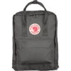 Fjallraven Kanken -Outdoor Sports Store kanken super grey