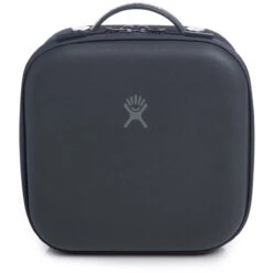 Hydro Flask Small Insulated Lunch Box -Outdoor Sports Store lunch box small blackberry frontview 1