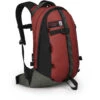 Heritage Simplex 20 -Outdoor Sports Store ospreyheritagesimplex f21 side bazanred