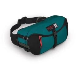 Osprey Heritage Waist 7 Osprey Heritage Waist -Outdoor Sports Store ospreyheritagewaistpack f21 side darkpinegreen
