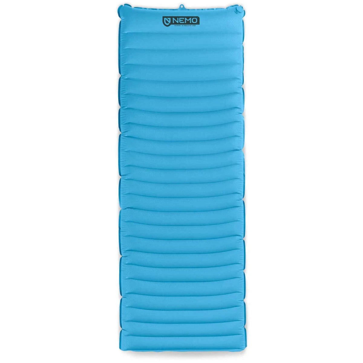Nemo Quasar 3D Non-Insulated Sleeping Pad - Regular Wide 3 Nemo Quasar 3D Non-Insulated Sleeping Pad - Regular Wide
